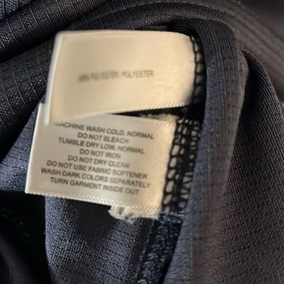 Gray Cutter Buck Mens Alabama Crimson Roll Tide Poly Golf polo shirt XL college - Picture 5 of 6